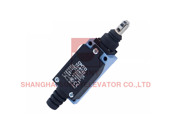 125VAC 250VAC Commutateur de limite d'ascenseur en plastique intensif à double ressort 0,5 m/s