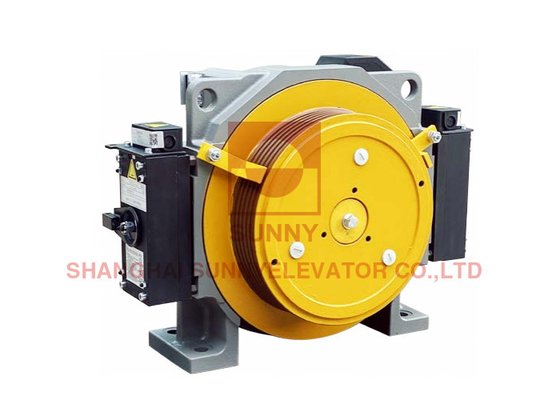Pièce de machine de DC110V moins l'ascenseur de traction pour l'ascenseur 380V de passager