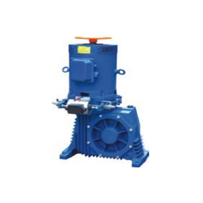 Appareil d'entraînement d'escalator avec une puissance de 8 à 15 kW Sécurité de l'installation d'escalator