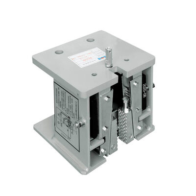 Vitesse nominale 0,25-2,5 m/s, dispositif de sécurité mécanique à sécurité progressive