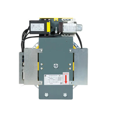 1m/s Accessoires d'ascenseur Gouverneuse de vitesse excessive ultra-mince avec encodeur