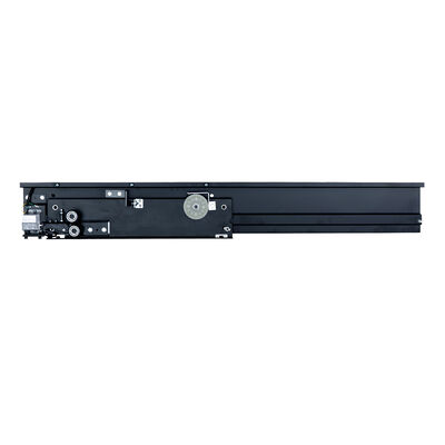 Dispositif de porte d'atterrissage d'ascenseur AC 110V DC 220V avec fermeture de porte par poids propre et contrôleur de porte d'ascenseur certifié CE