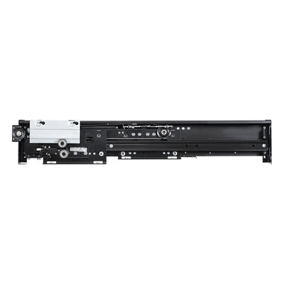 600~1800mm 2 vantaux porte palière latérale avec exigences de la norme GB/T7588.1/2 et type ignifuge