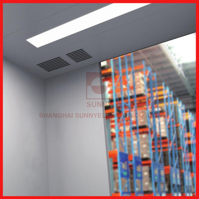 fret de 0.5m/S LMR/charge à grande vitesse 2000kg ascenseur de cargaison taille de voiture de 2000 x de 2300mm