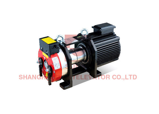 moteur sans engrenages 1.6m/S de machine de traction d'ascenseur d'ascenseur du passager 380V