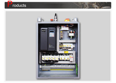 Armoire de commande 5,5 d'ascenseur de convertisseur de fréquence de by-pass d'escalator - 15KW